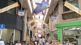 京都商店街，有点像玉子市场，不确定再看看