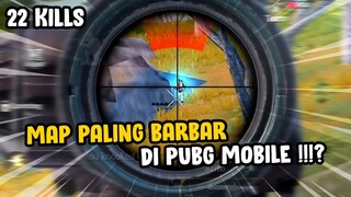 DI MAP INI, KALIAN BAKAL DAPAT KILL BANYAK !! 22 KILLS