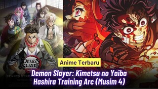 Tanjiro Mempersiapkan Pertempuran dengan Himejima | Demon Slayer: Kimetsu no Yaiba