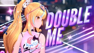 Double Me😎 Kamu pilih yang mana dari aku yang ganteng ini?
