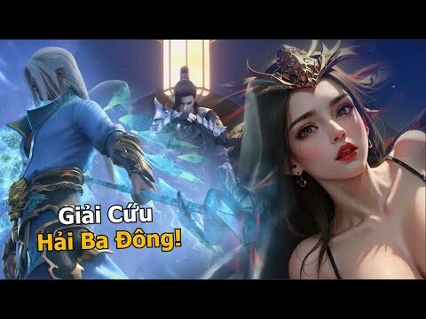 Đấu Phá Thương Khung: Tiêu Viêm giải cứu Hải Ba Đông khỏi 2 đấu hoàng và 2 đấu vương