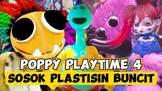 MUNCULNYA SOSOK PLASTISIN | Poppy Playtime 4