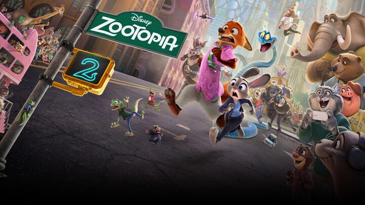 Watch Zootopia 2 2025 Full HD