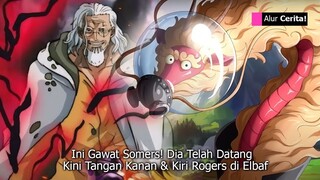 ONE PIECE 1144 - RAYLEIGH TIBA DI ELBAF! PERTARUNGAN BESAR DIMULAI! KESATRIA SUCI TERANCAM?!