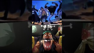 Marshall D Teach KUROHIGE anime one piece #shorts #marshalldteach #anime #onepiece