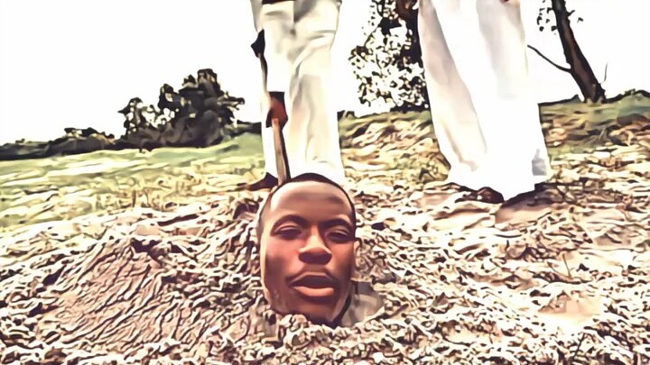 "Orang liar: Terima kasih atas karunia dari langit"