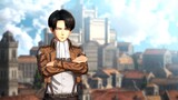 [Attack on Titan 2] Levi's character playing on hell difficulty