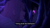 Sad Moment Darling nya Tidak Sadarkan Diri :) || Jedag Jedug Anime DARLING in The FRANXX