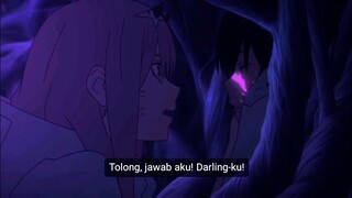 Sad Moment Darling nya Tidak Sadarkan Diri :) || Jedag Jedug Anime DARLING in The FRANXX
