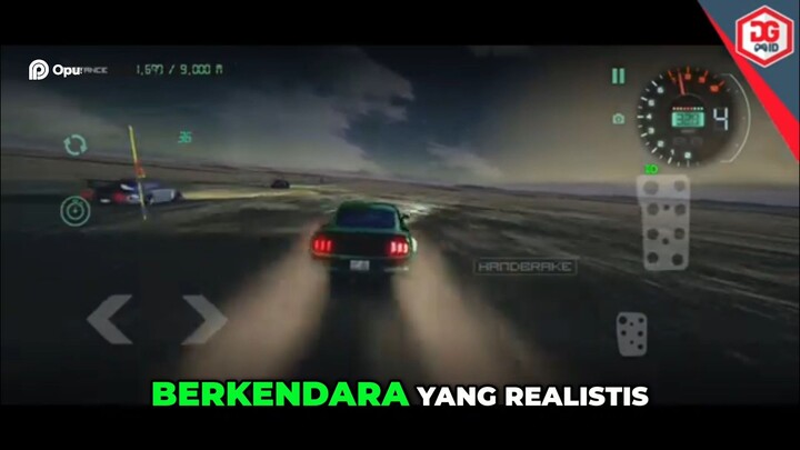 Drift Ride II _ Dungeons of Hinterberg_ Game Seru!
