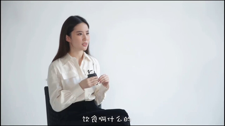 Follow Liu Yifei’s advice and get moving!