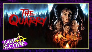 The Quarry [GAMEPLAY & IMPRESSIONS] – QuipScope