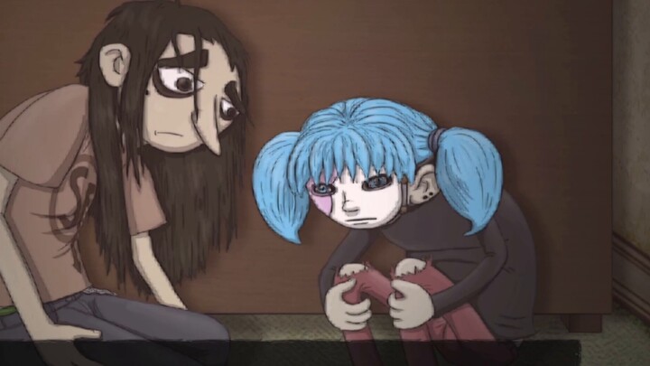 sally face” God, can’t you see that I love him so much