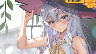 伊蕾娜声优约会导致动画没第二季了？假的 大家别着急！