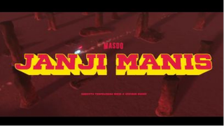 MASDO - Janji Manis