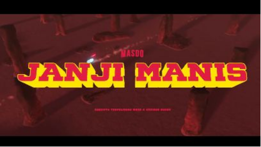 MASDO - Janji Manis