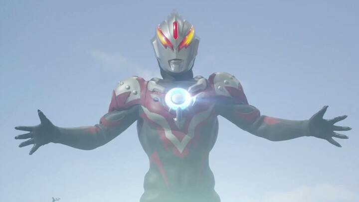 Koleksi transformasi lengkap Superman Overlord Orb versi Taiwan