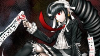 【Danganronpa】Rhinestone eyes-yasuhiro taeko edit