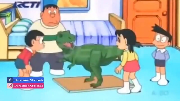 Doraemon Bahasa Indonesia Terbaru 2021 (No Zoom) | Pra Model Untuk Observasi!