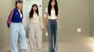 SM前练习生高恩cover NewJeans Hype boy
