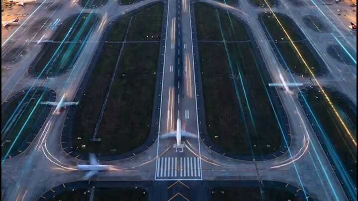 คุณรู้ไหมว่าประเทศไหนมีสนามบินเยอะที่สุดในโลก? ✈️