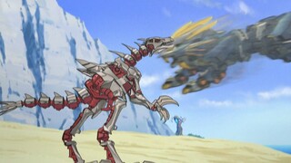 Video Murasame Liger Genesis BluRay