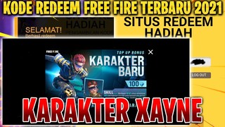 BONGKAR KODE REDEEM FREE FIRE TERBARU HARI INI APRIL 2021 RESMI DARI GARENA BURUAN DIREDEEM !!!