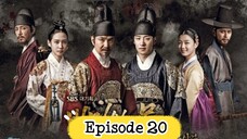Secret Door ( the longest reign in Joseon Dynasty ) Eng Sub Ep 20
