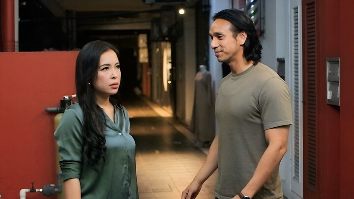 Telemovie Damailah Hati 2026
