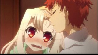 Kisah cinta Suriah dan Shirou