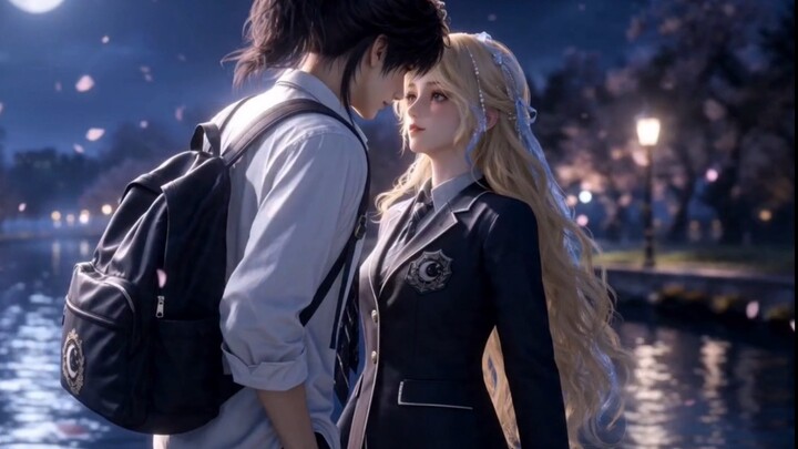 Episode 2 of “Spirit Academy.” Han Xin joins the club.