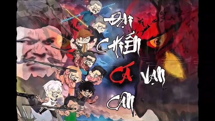 Từ Cửu Môn Hồi Ức x Câu Cá Vạn Cân