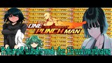 One punch Man The strongest Man รีวิวทีมสายฟรีสุดโหด พลัง เกือบ12ล้าน ไม่เติมสักบาท !! (ขิง)