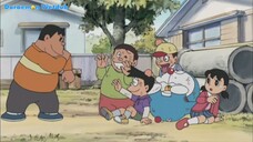 Doraemon lồng tiếng S9 - Ăng ten phục vụ hết mình|Kẹo trễ nải