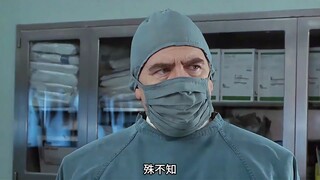 囚犯为了越狱，竟将药剂藏进了食道里！《亡命之计》