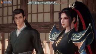 Rebirth of the Sword Patriarch episode 31 sub indo