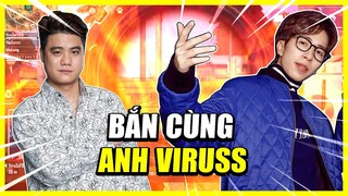 Cow TV Bật Hack Hét Chọt Chơi Cùng Sếp ViruSs, Và Cái Kết