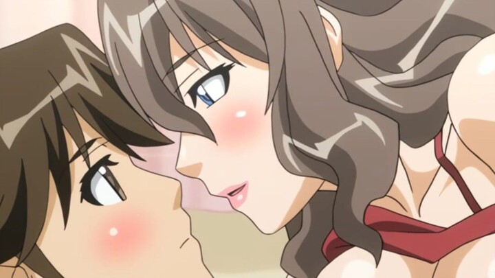 kaget baru bangun exculiber ku dimainin Tante🥵😭🫣