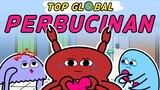 TOP GLOBAL PERBUCINAN | Animasi Lokal Indonesia