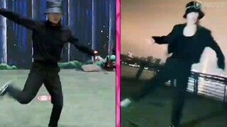 [تشانغ ييشينغ] رقصة تشانغ ييشينغ التي ظهرت في برامج متنوعة أخرى، وتغطية الطلاب لأغنية "Lotus" و"Seri