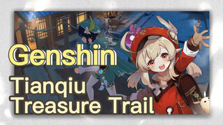 Tianqiu Treasure Trail