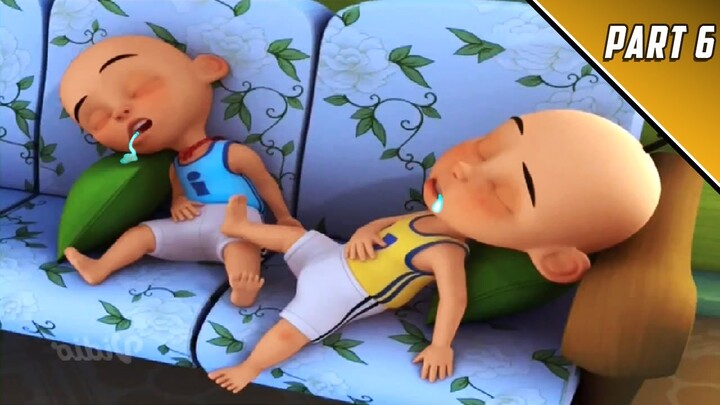Upin & Ipin Musim 14 - Peti Pertolongan Full Episode 6 | Upin Ipin Terbaru 2020