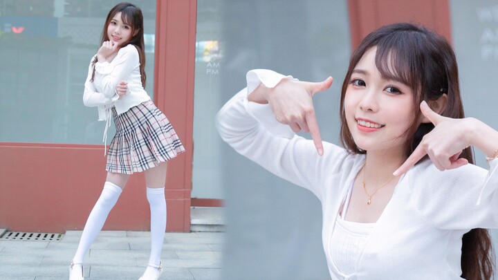 [Lu Ye] Kamu tidak bisa menolak gadis manis bertingkah seperti bayi! TT❤
