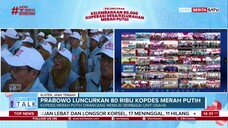 Investor Daily Talk BeritaSatu TV - 21 Juli 2025