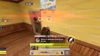 Aray aray joke lang 😂 No armor squad wipe 😎😂