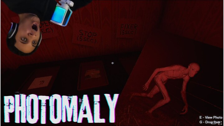Photomaly! A Horror Game