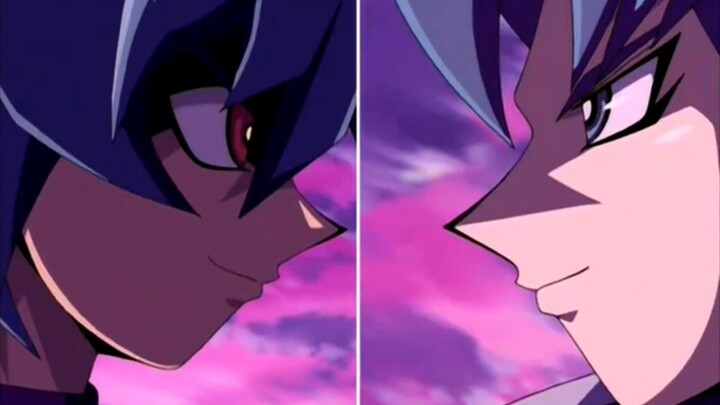 [Yu-Gi-Oh! GX] The ultimate showdown! Hell Caesar Ryo vs. Dark John (Yubel)