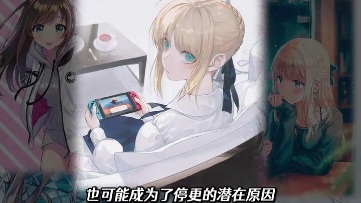 Disappeared for 5 years, leaving only famous paintings? One painting "Yukinoshita Yukino directly be
