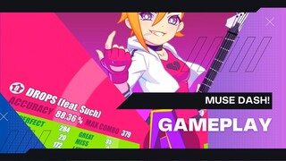 [Muse Dash] DROPS (feat. Such) Master Lv 8 Full Combo 88%