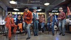 (VOSTFR) GRAMMY Museum - The Drop & NPR Tiny Desk Concert MAKING FILM